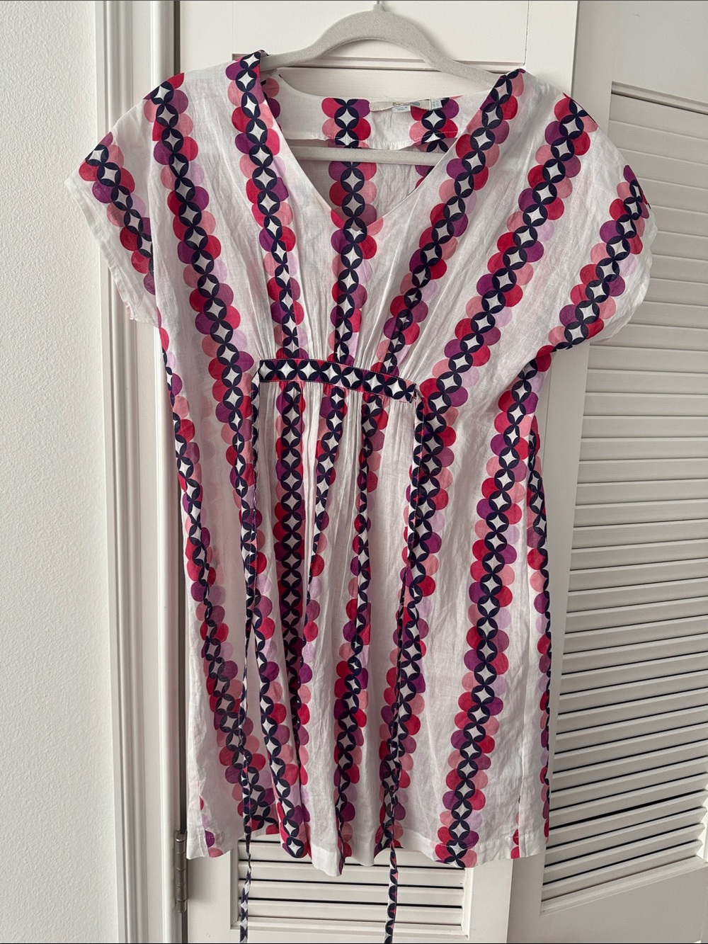 Boden swim cover dress